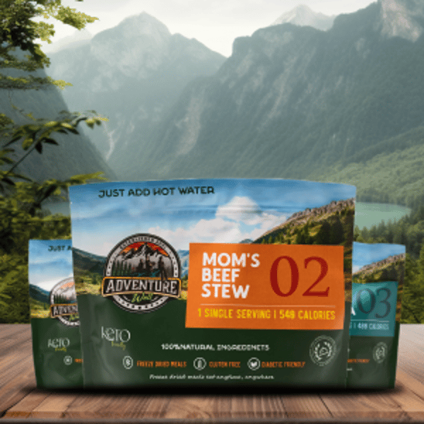 Adventure Ready Mom's Beef Stew Reviews