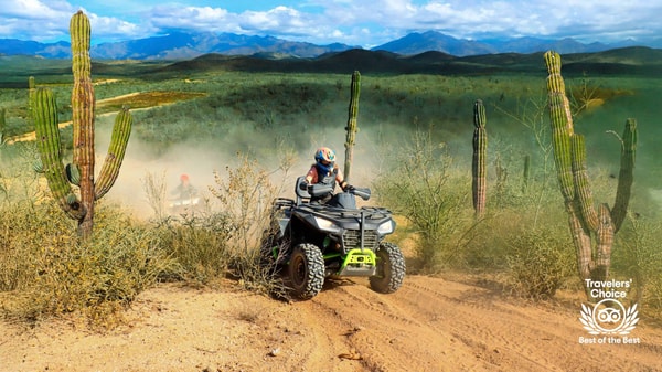 Adventures Cabo Cabo ATV Tour & Desert Adventure Tour Review