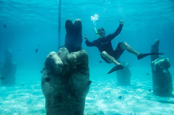 The Adventures Cancun Getaway