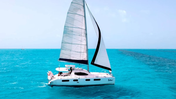 Adventures Cancun Isla Mujeres Luxury Sailing Review