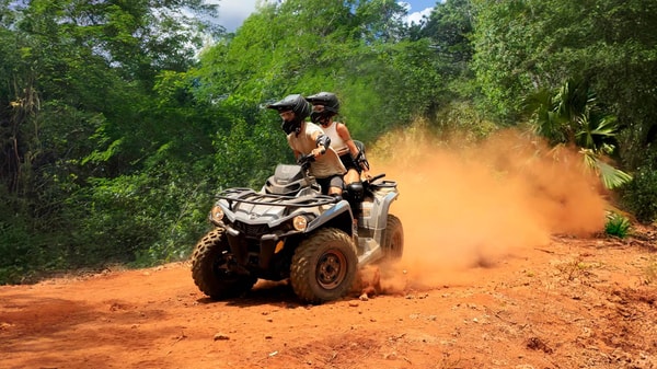 Adventures Cancun Cancun ATV Adventure Review
