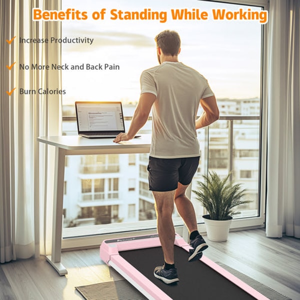 Advwin Walking Pad Treadmill Review