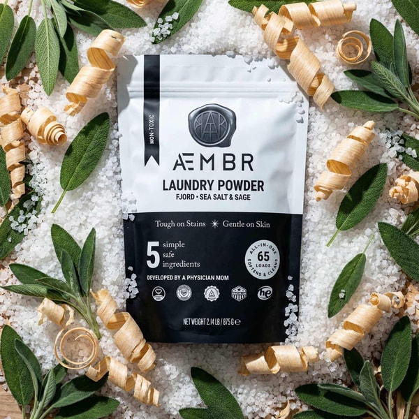 AEMBR Laundry Powder Review
