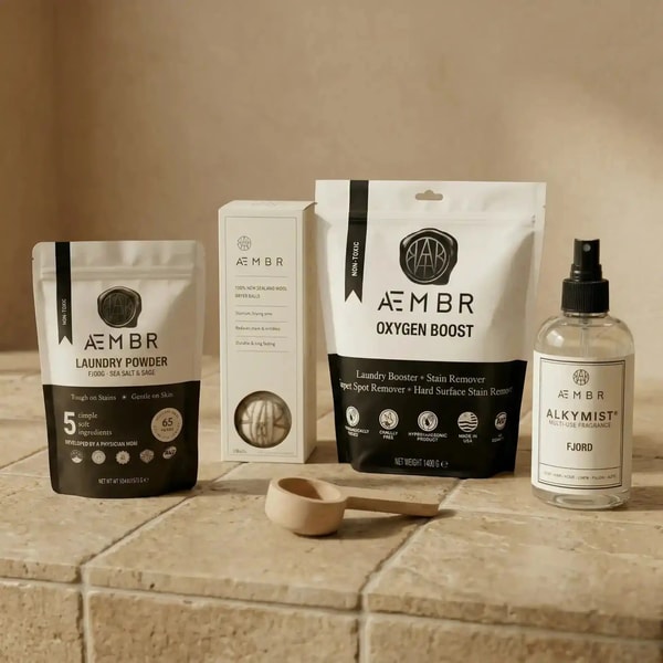 AEMBR Ultimate Laundry Kit Review