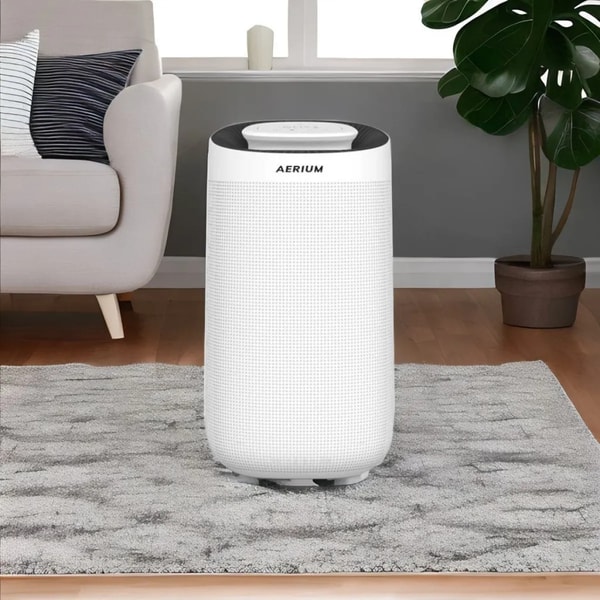 AERIUM DH12W HEPA Wi-Fi Recenzja