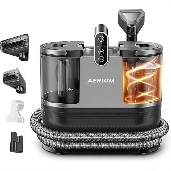 AERIUM R1600 Clean Professional Recenzja