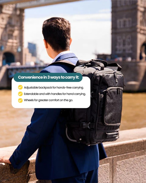 About Aerolite Luggage