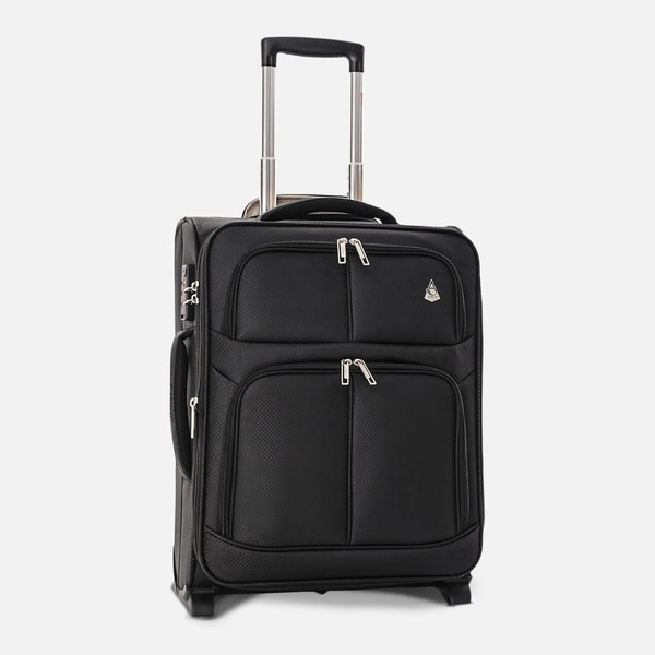 Aerolite 55x40x20 Erweiterbar Handgep&auml;ckkoffer Review