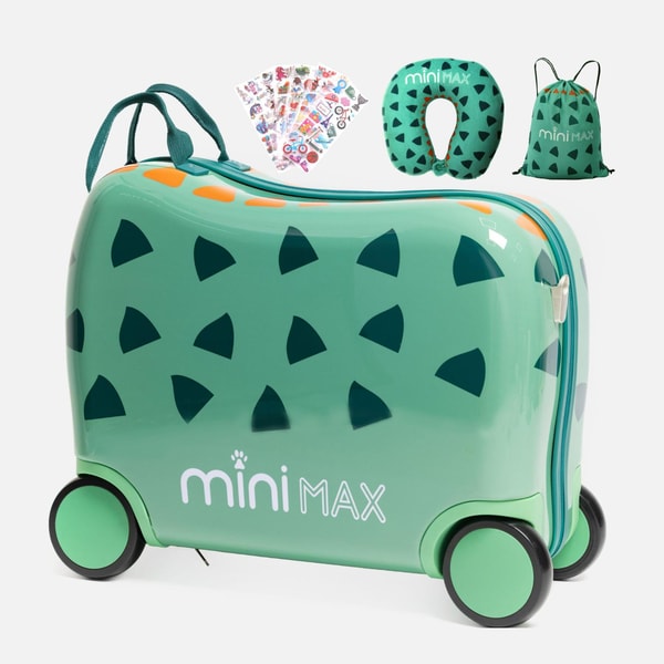 Aerolite MiniMax Kinder-Ride-On Review