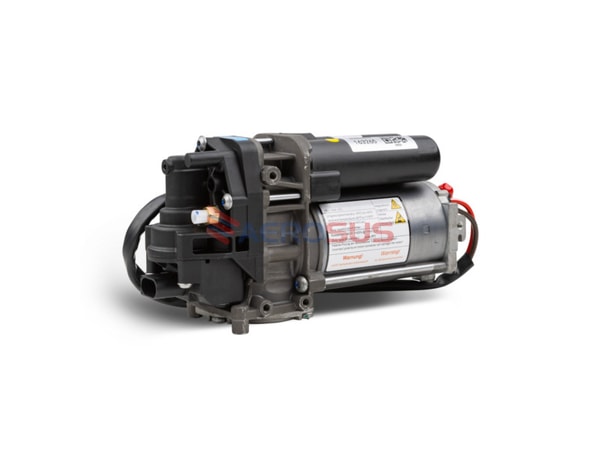 Aerosus Air Suspension Compressor for Audi e-tron MLB Evo Review