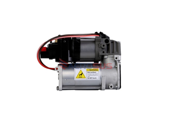 Aerosus Air Suspension Compressor BMW i4 G26 Review