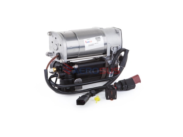 Aerosus Air Suspension Compressor for Bentley Continental GT3-R 3W Review
