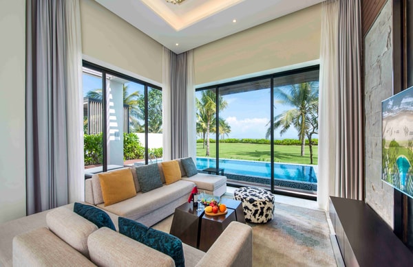 Vinpearl Three Bedroom Villa Ocean View Đ&aacute;nh gi&aacute;