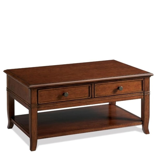 AFA Stores Riverside Furniture - Campbell Coffee Table Review