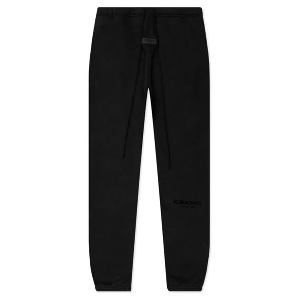 AfewVibe Fear of God Essentials Core Collection Sweatpants Stretch Limo Reviews 