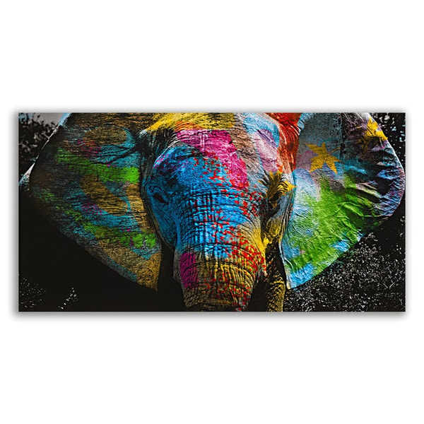 Affengeile Bilder Color Elephant Review