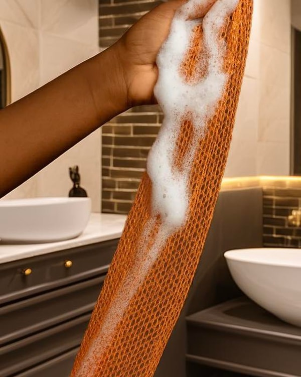 Authentic African Net Sponge Review