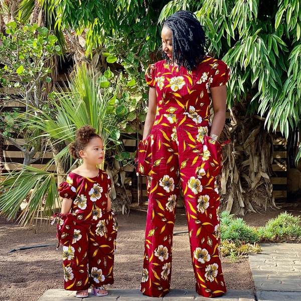 AfricanFabs: Afrikanische Stoffe und Mode im &Uuml;berblick