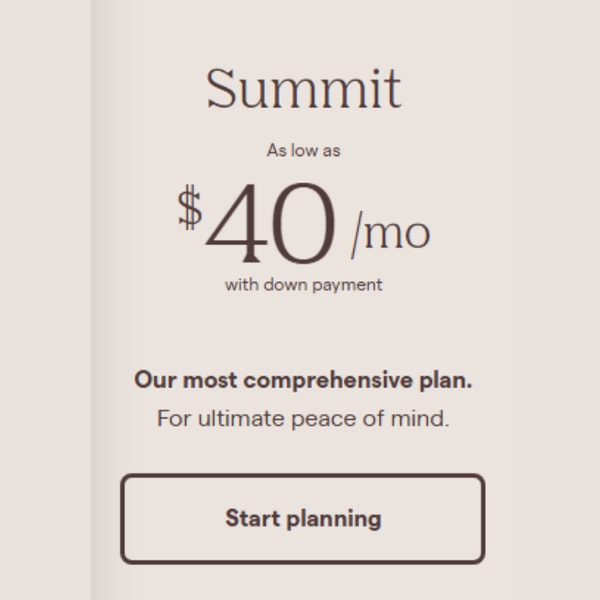 After Summit Plan Review