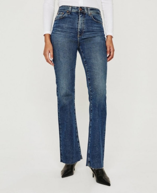 AG Jeans Review: AG Jeans Alexxis Boot Vintage Wilderness Reviews