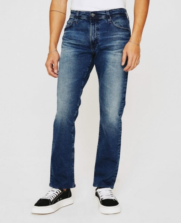 AG Jeans Review: AG Jeans Everett Slim Straight Seville Reviews