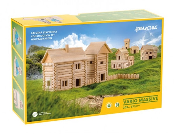 Agatha's Welt Walachia - Vario Massive Bewertung