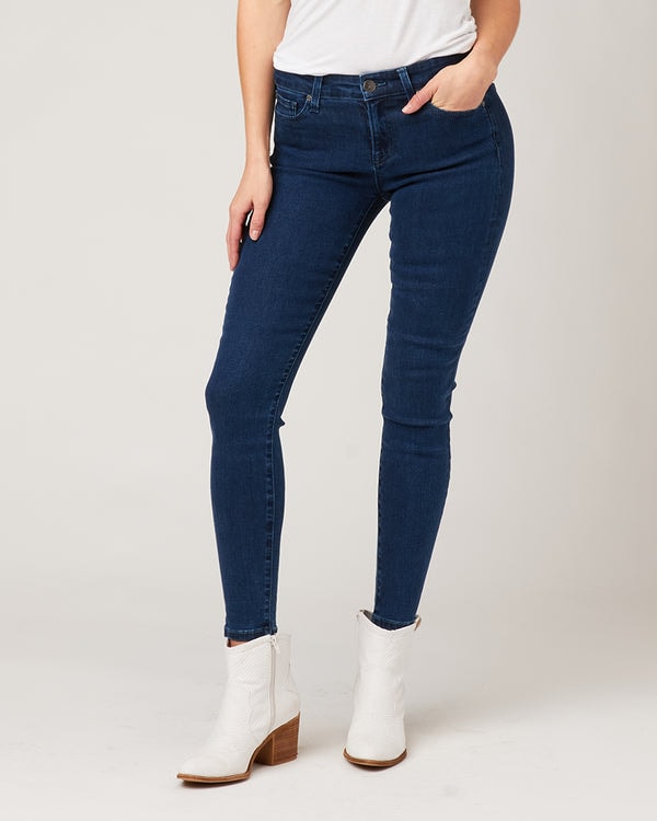 AGAVE Denim W1 Skinny Review