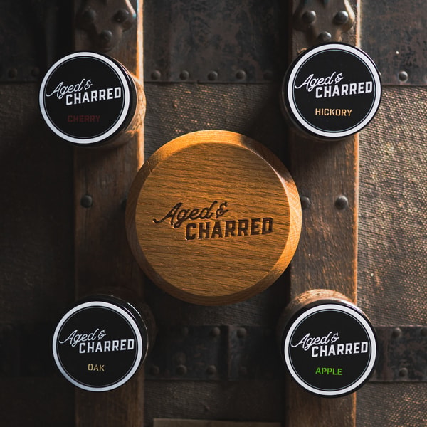 About Aged & Charred 