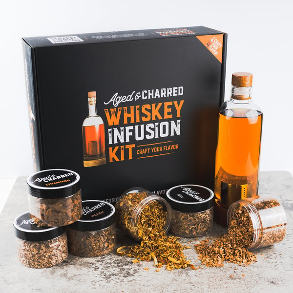 Aged & Charred Review