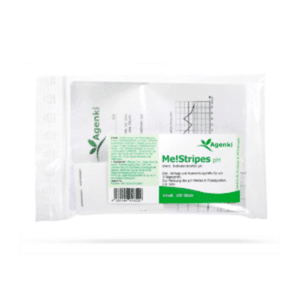 Agenki pH Wert Urin Teststreifen Review