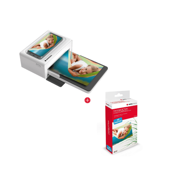 AgfaPhoto Imprimante Photo Realipix MOMENTS Avis