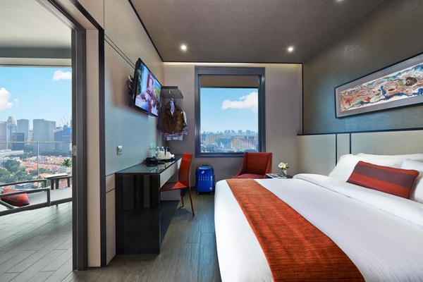 Agoda Hotel Bookings Review