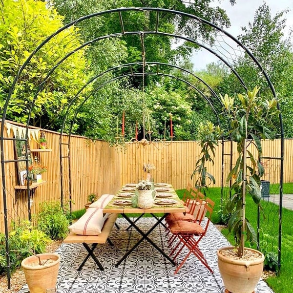 Agriframes Round Arch Review