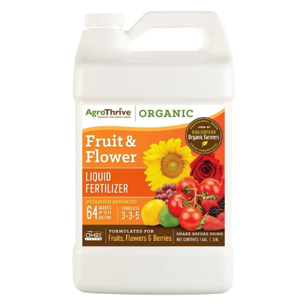 AgroThrive Fruit & Flower Review