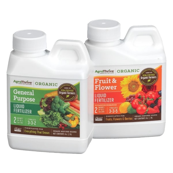 AgroThrive Sample Bundle Review