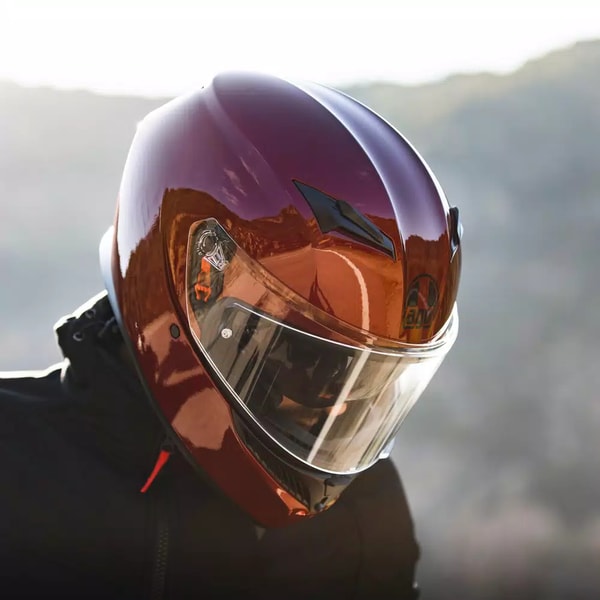 agv cafe racer helmet Pista GP RR Intrepido Matte Carbon/Black/Red S and obstacles more clearly Style:Café GiftCertificate Summit Bicycles Mountain Bike