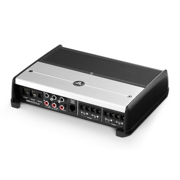 Ahifi JL Audio XD400/4v2 Review