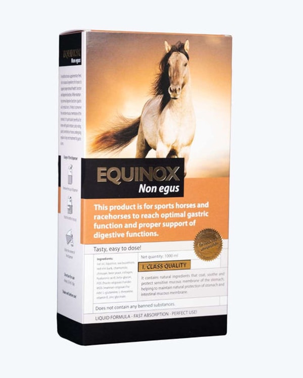 AHIPOS Horses EQUINOX Nonegus Bewertung