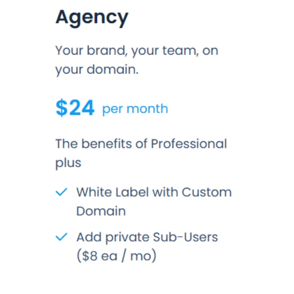Ahsuite Agency Review