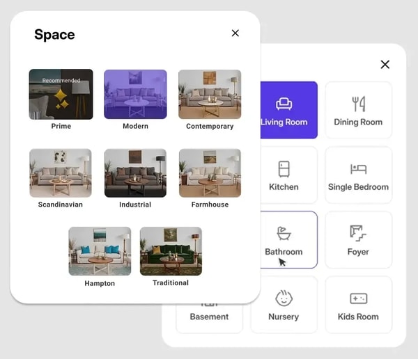 AI HomeDesign AI Virtual Staging Review