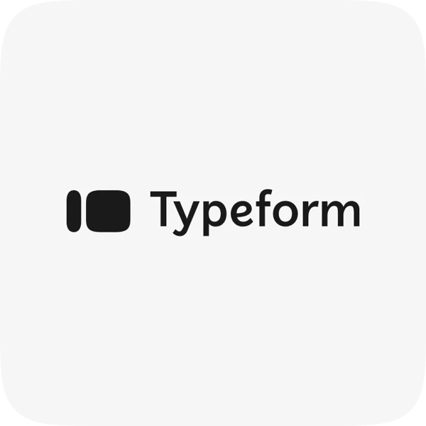 AidaForm vs Typeform Comparison