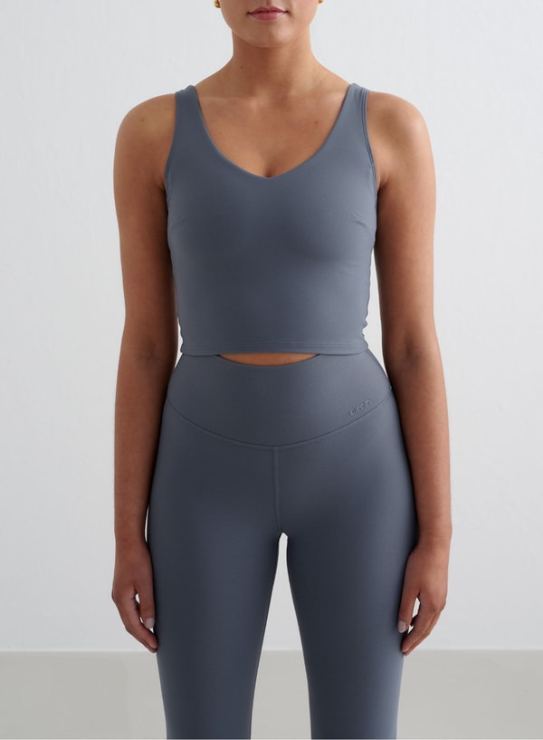 AIM'N Storm Blue Sense Bralette Review