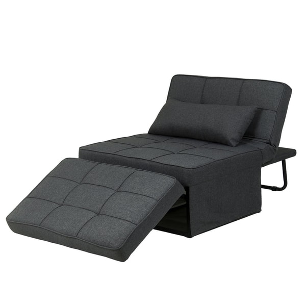Ainfox Home 74inch Convertible Sofa Bed Review