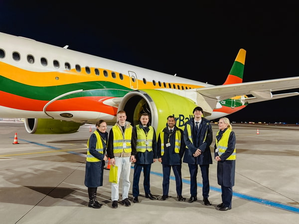 Neutraler &Uuml;berblick &uuml;ber Air Baltic