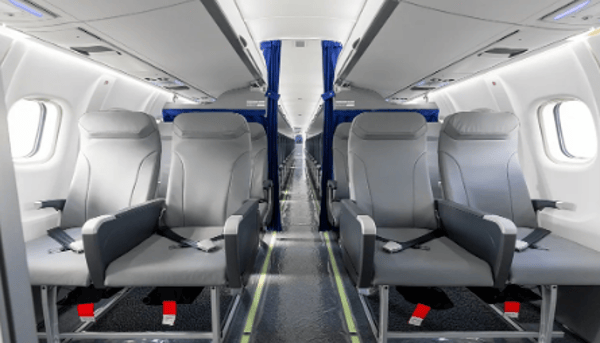 Air Cambodia ATR 72-600 Review