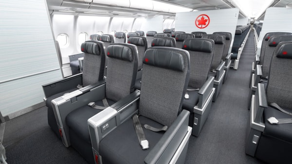 Discover Travel with Air Canada