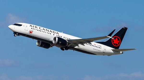 Air Canada Flights Service Review