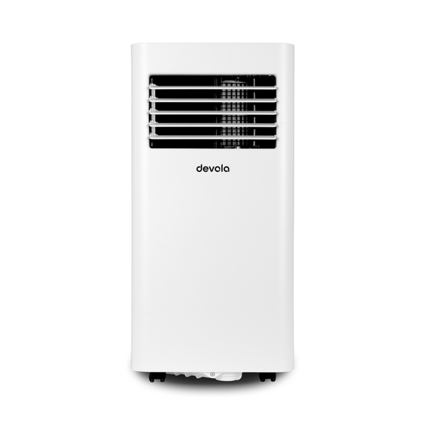 Air Con Centre Devola Portable Air Conditioner Wifi and Window Kit - 10000 BTU - Cooling & Heating - White Review