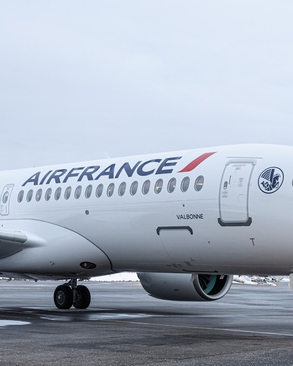 Acerca de Air France