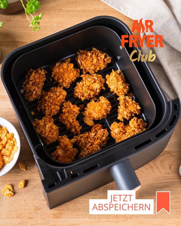 Air Fryer Club Bewertung